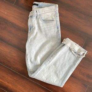 The Lara Joes jeans.